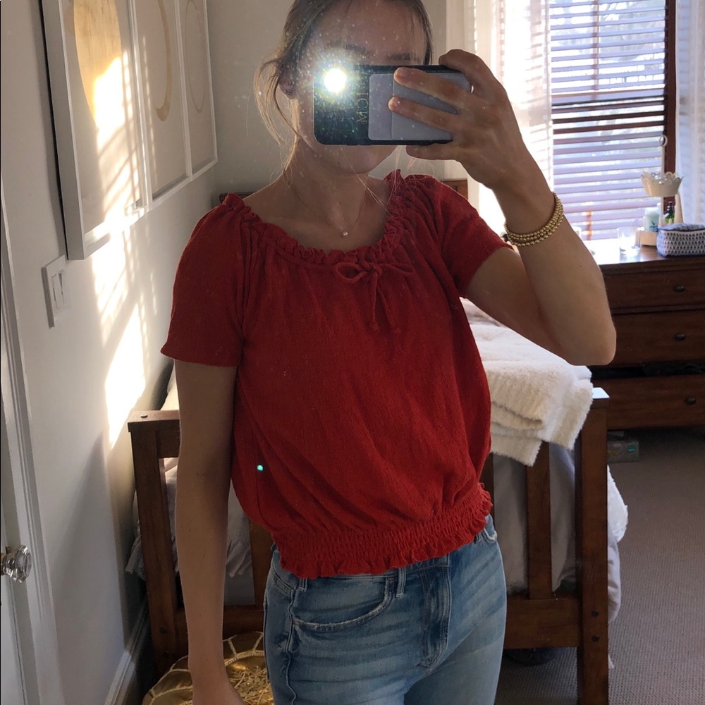 NWT Madewell Top